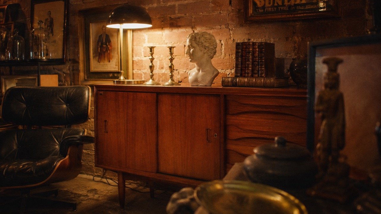The Record as Object
