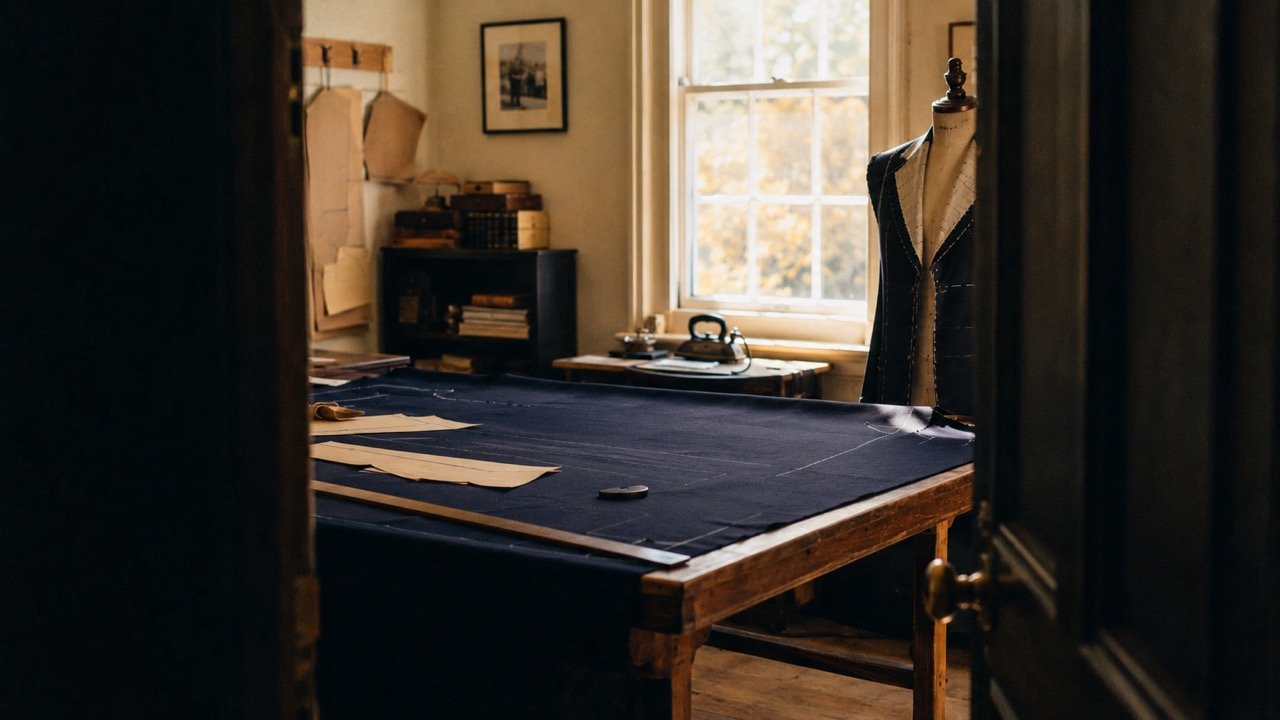The Melbourne Suit and the Construction Behind It