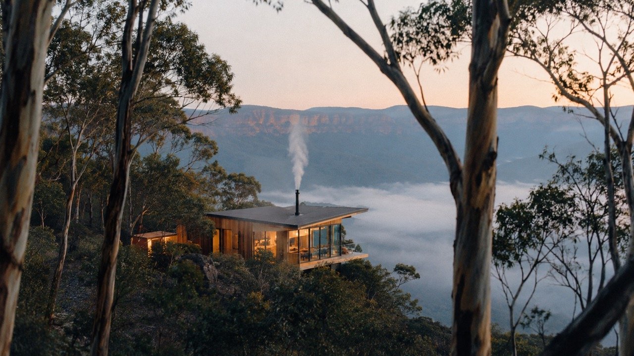 The Gardens at Melbourne's Edge: Cloudehill and the Ranges
