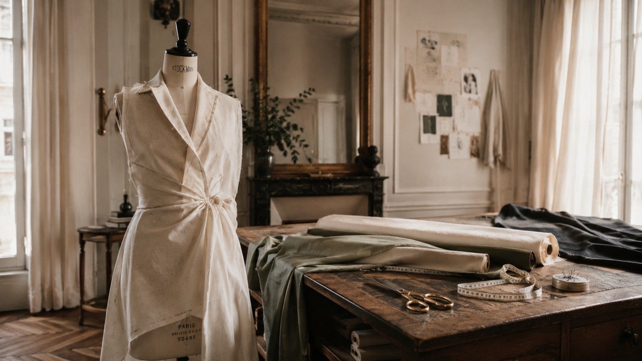Sydney Couture: The Ateliers Bridging Parisian Tradition and Australian Light