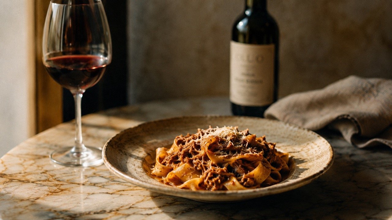 Past Lygon Street: The Real Italian Cooking of Melbourne