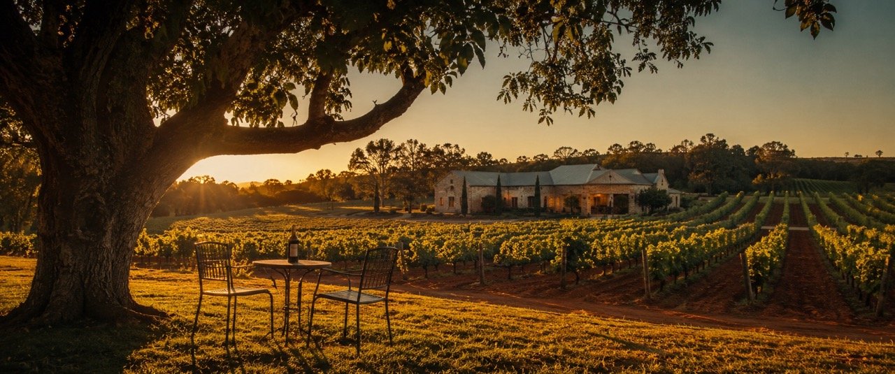 The Yarra Valley as Immersion, Not Outing
