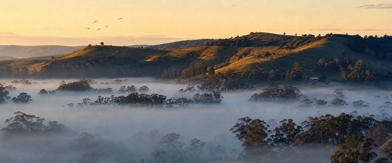 Kangaroo Valley: The Two-Hour Withdrawal