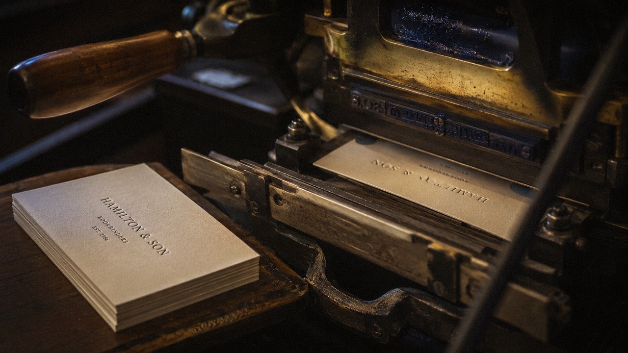 Melbourne’s Print Rooms: From the Convent to the Letterpress
