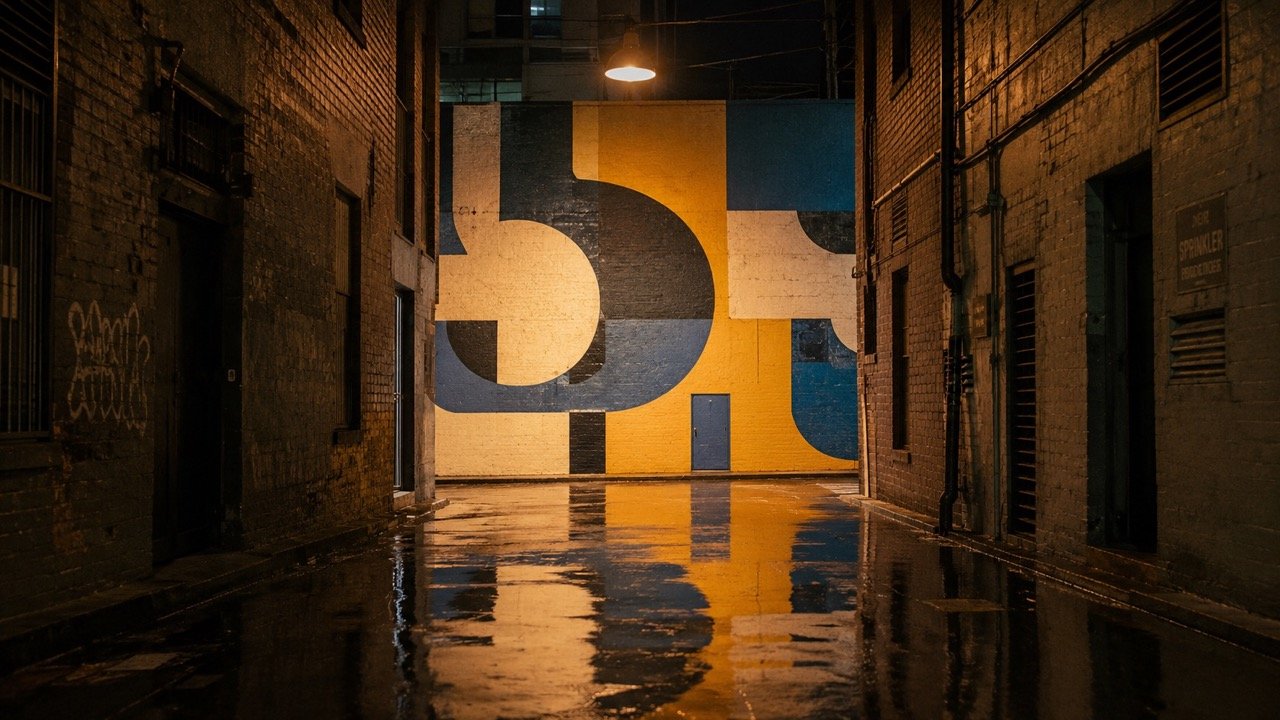 The Collingwood Walls That Are Not Hosier Lane