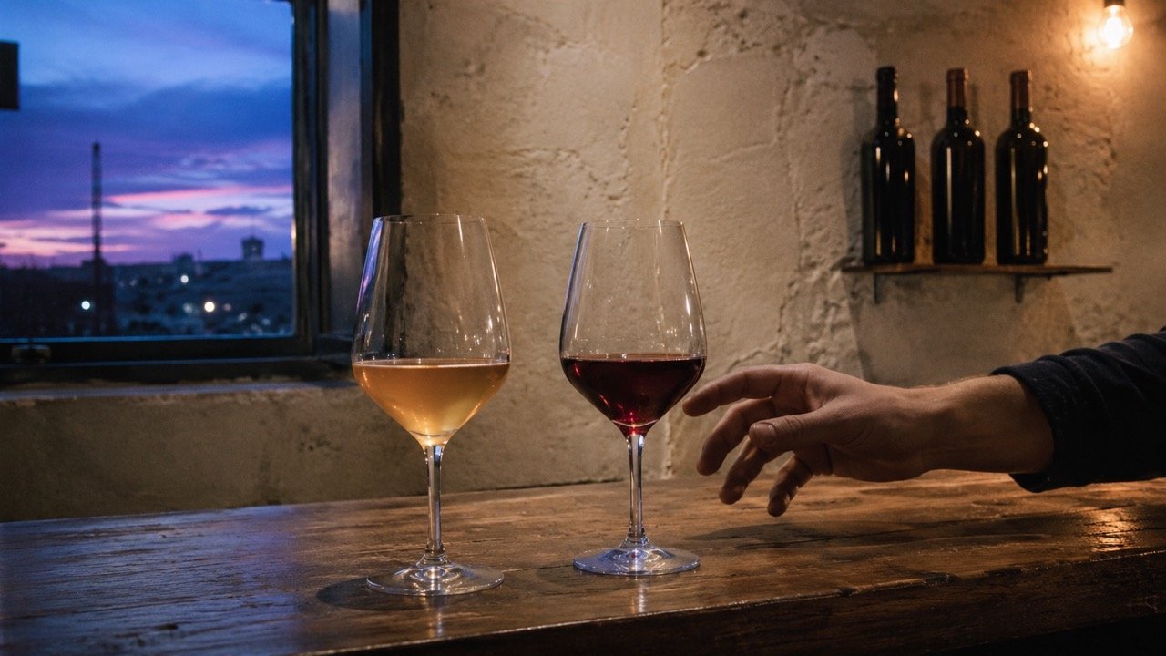 Low Intervention, Strong Opinions: The Inner North's Natural Wine Culture