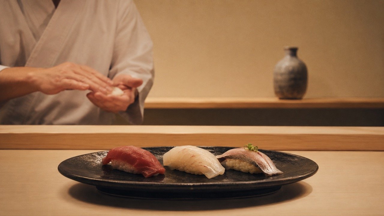 The Counter: Melbourne’s Japanese Chef’s Table