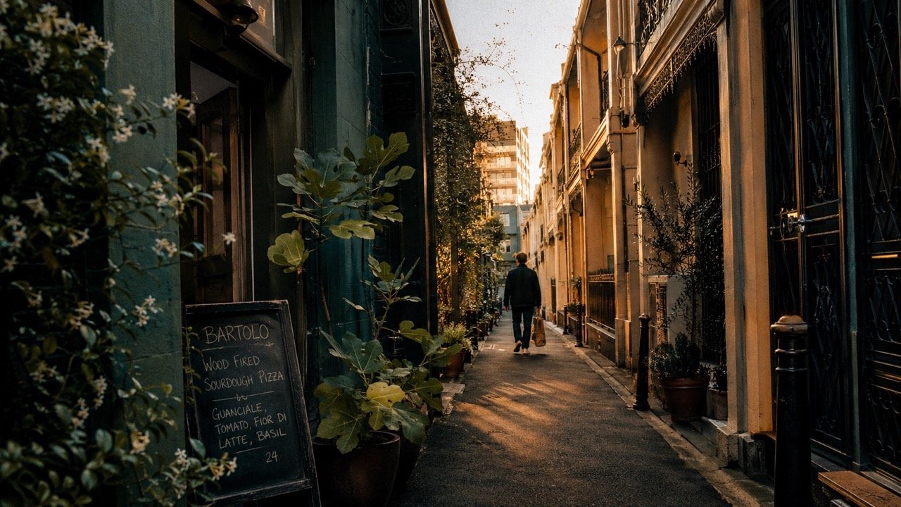 Tasting the World: Sydney's Finest Tables in International Registers