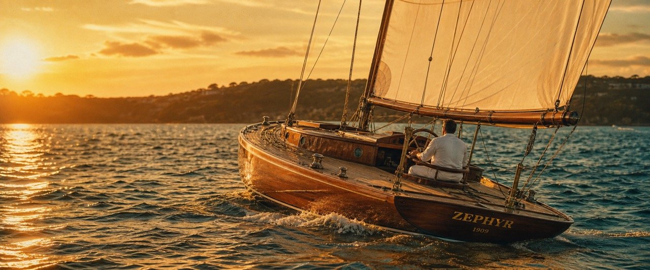 Sailing Port Phillip: Victoria’s Inland Sea